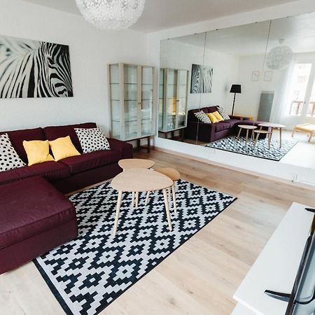 L'Enfantous Apartment Ax-les-Thermes Luaran gambar