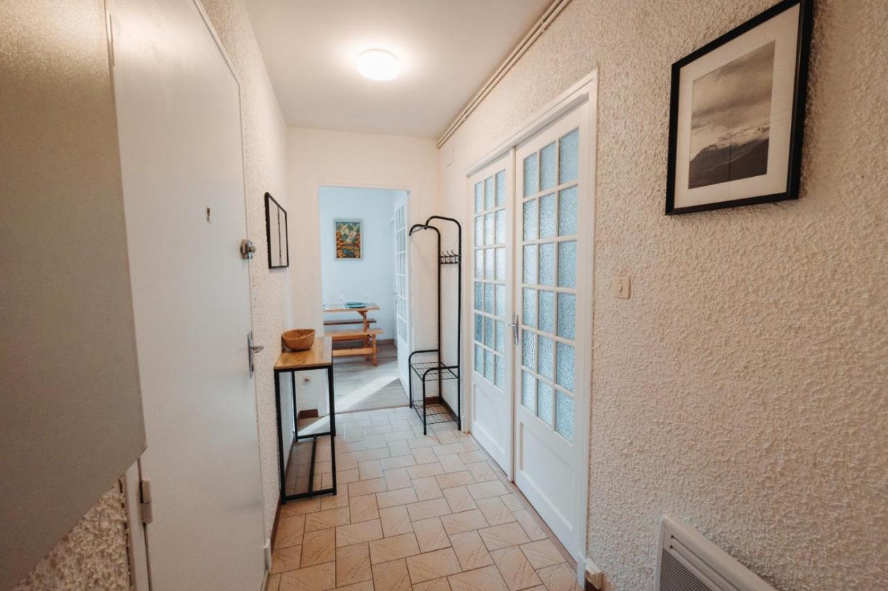 L'Enfantous Apartment Ax-les-Thermes Luaran gambar