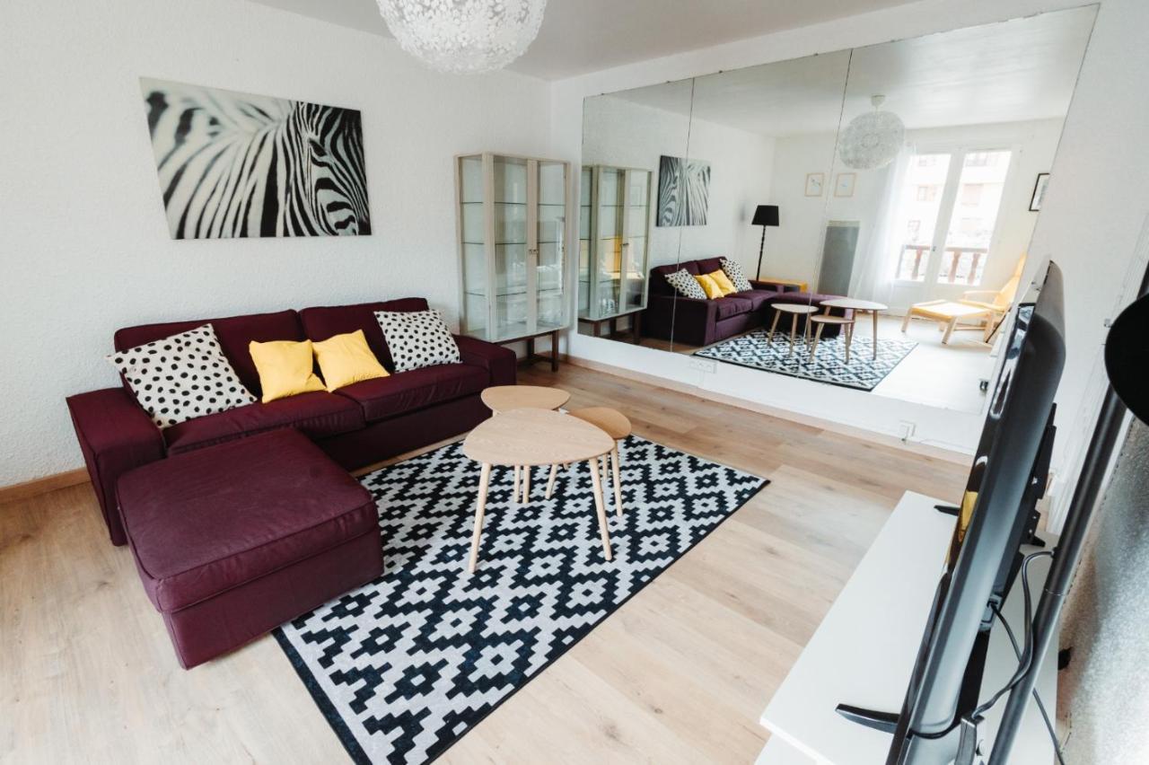 L'Enfantous Apartment Ax-les-Thermes Luaran gambar