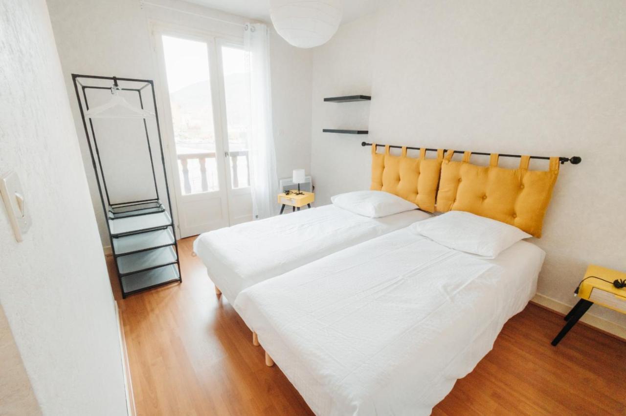 L'Enfantous Apartment Ax-les-Thermes Luaran gambar
